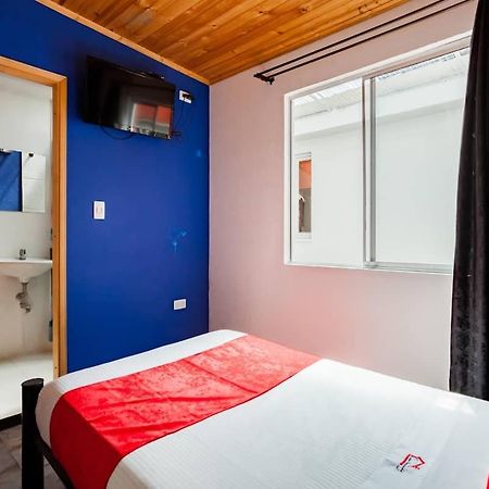 Hotel Casa Normandia ボゴタ エクステリア 写真
