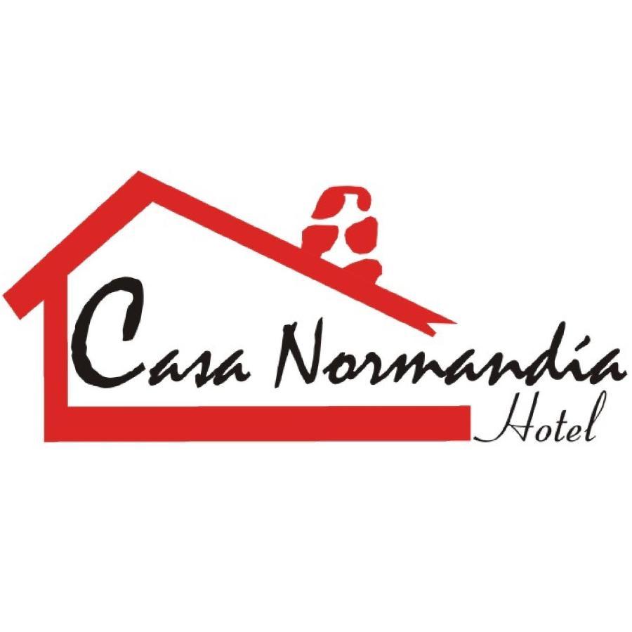 Hotel Casa Normandia ボゴタ エクステリア 写真