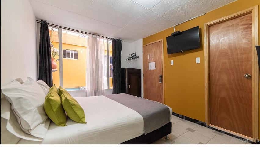 Hotel Casa Normandia ボゴタ エクステリア 写真