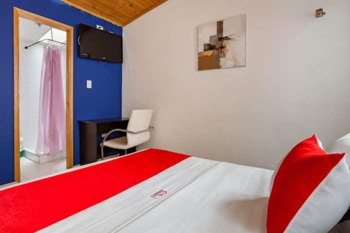 Hotel Casa Normandia ボゴタ エクステリア 写真