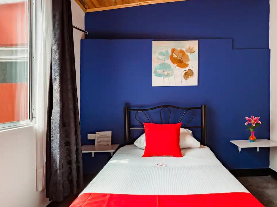 Hotel Casa Normandia ボゴタ エクステリア 写真