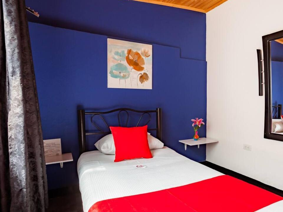 Hotel Casa Normandia ボゴタ エクステリア 写真