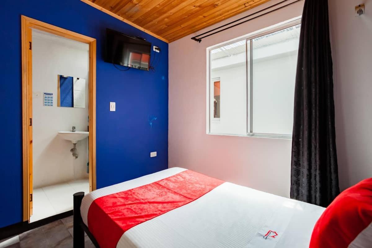 Hotel Casa Normandia ボゴタ エクステリア 写真