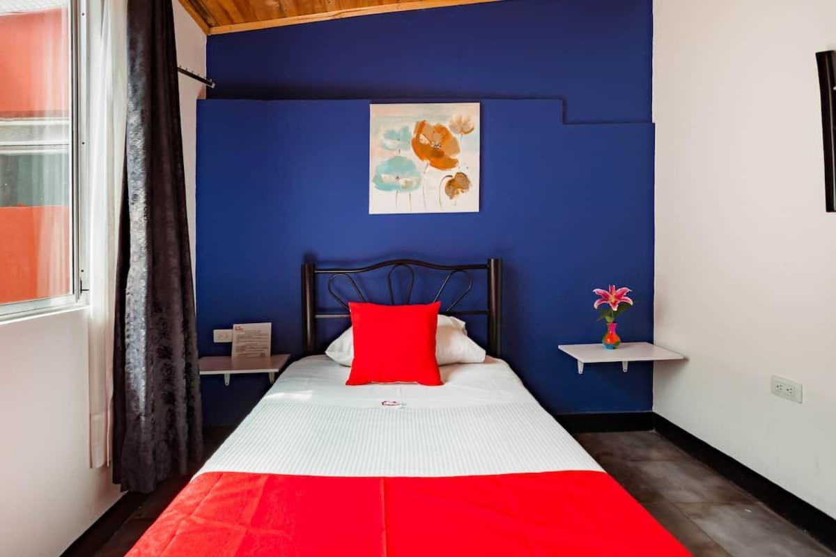 Hotel Casa Normandia ボゴタ エクステリア 写真