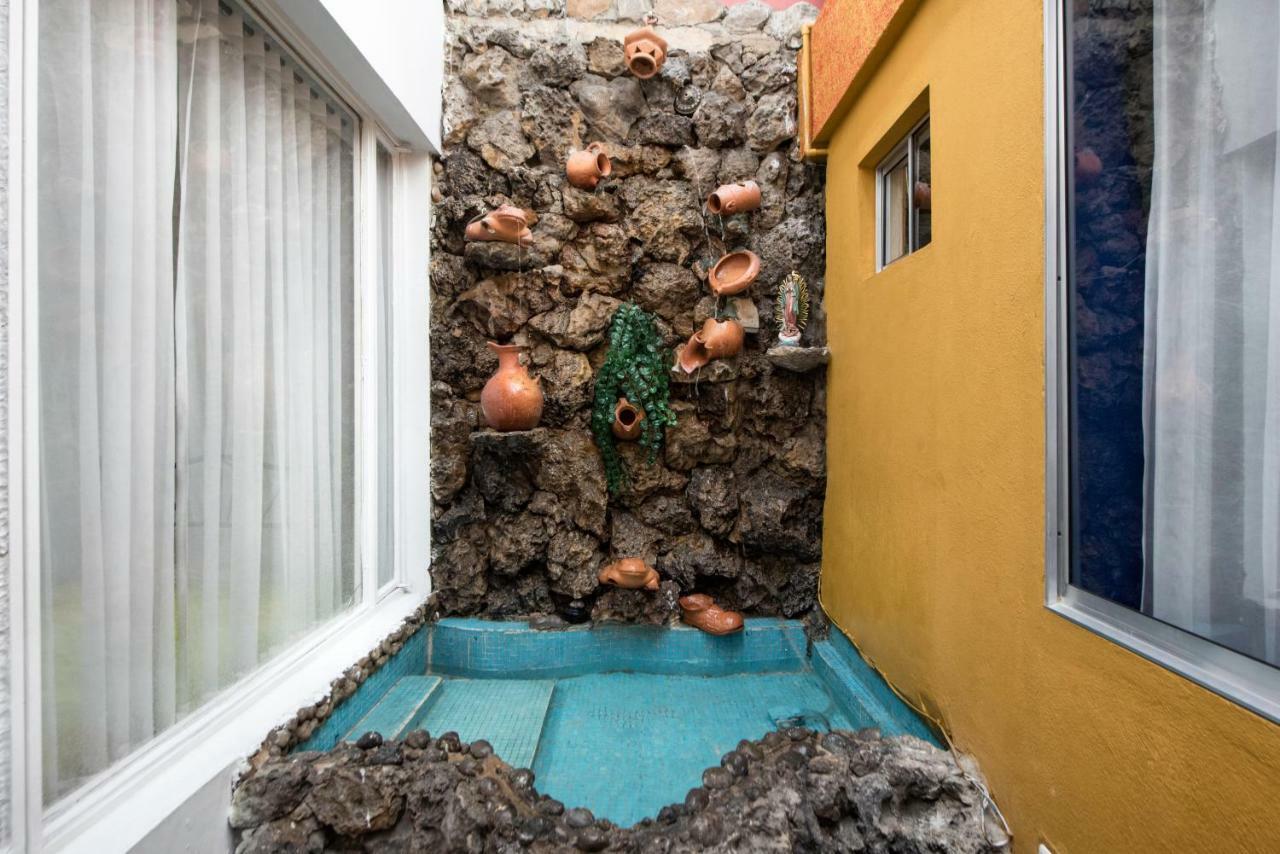 Hotel Casa Normandia ボゴタ エクステリア 写真